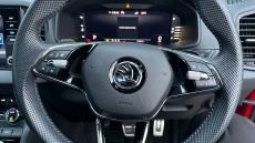 Skoda Karoq 1.5 TSI Sportline 5dr DSG Petrol Estate